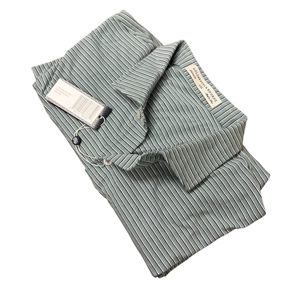 Holderness & Bourne Keppler Shirt Striped Polo Mens Size XXL Golf Casual NWT - Picture 1 of 8